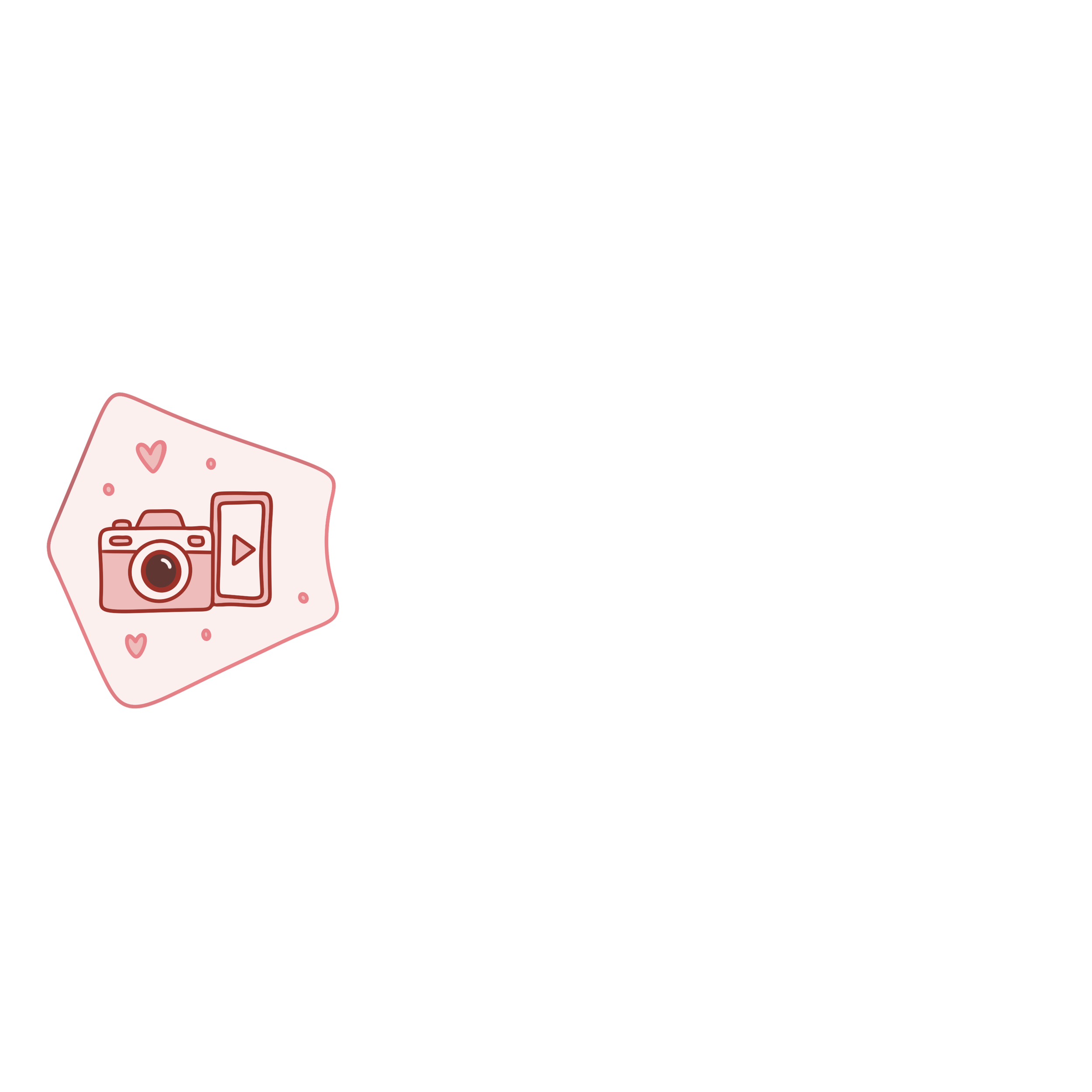 Sophie's Stock Media Corner icon.