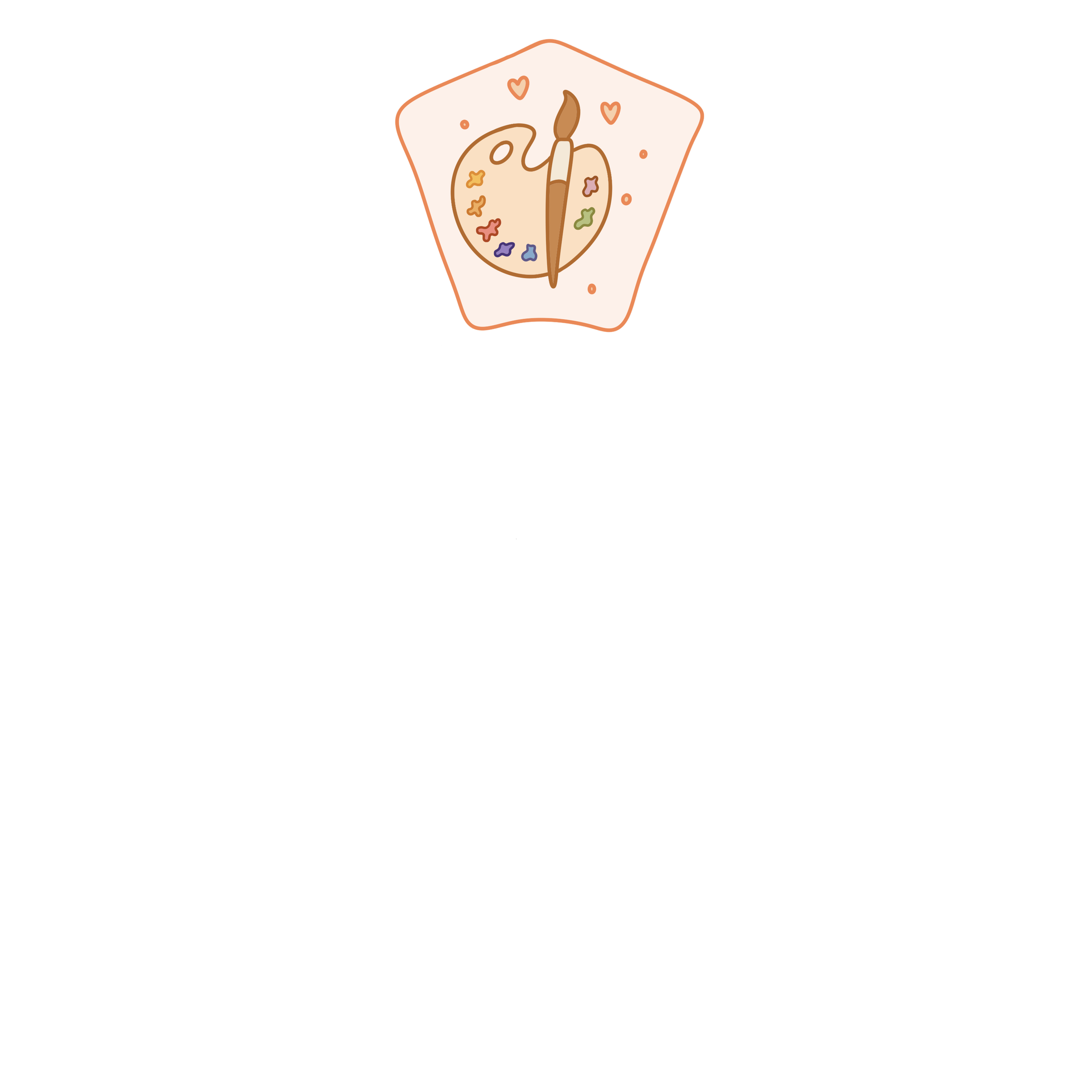 Sophie's Art Corner icon.
