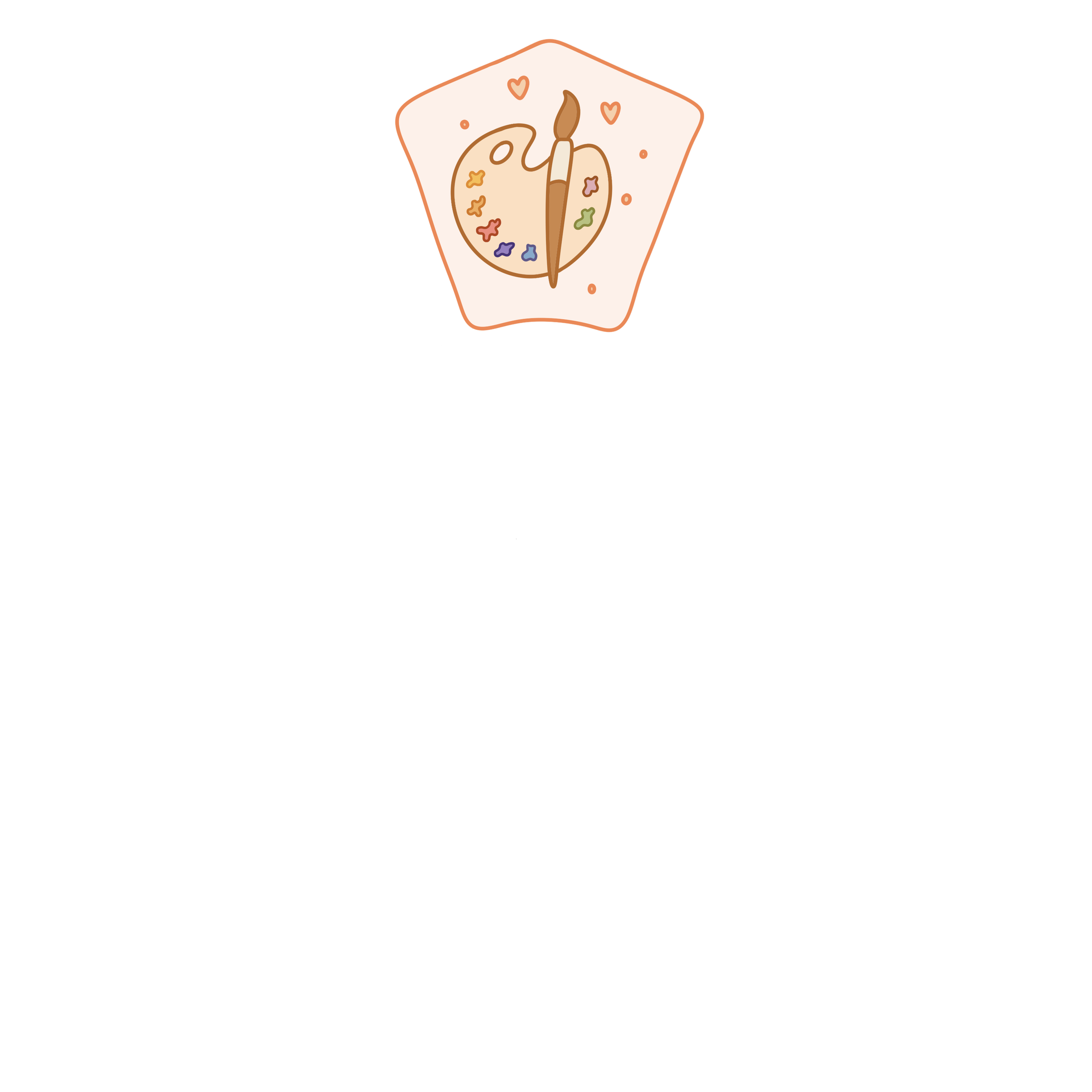 Sophie's Art Corner icon.
