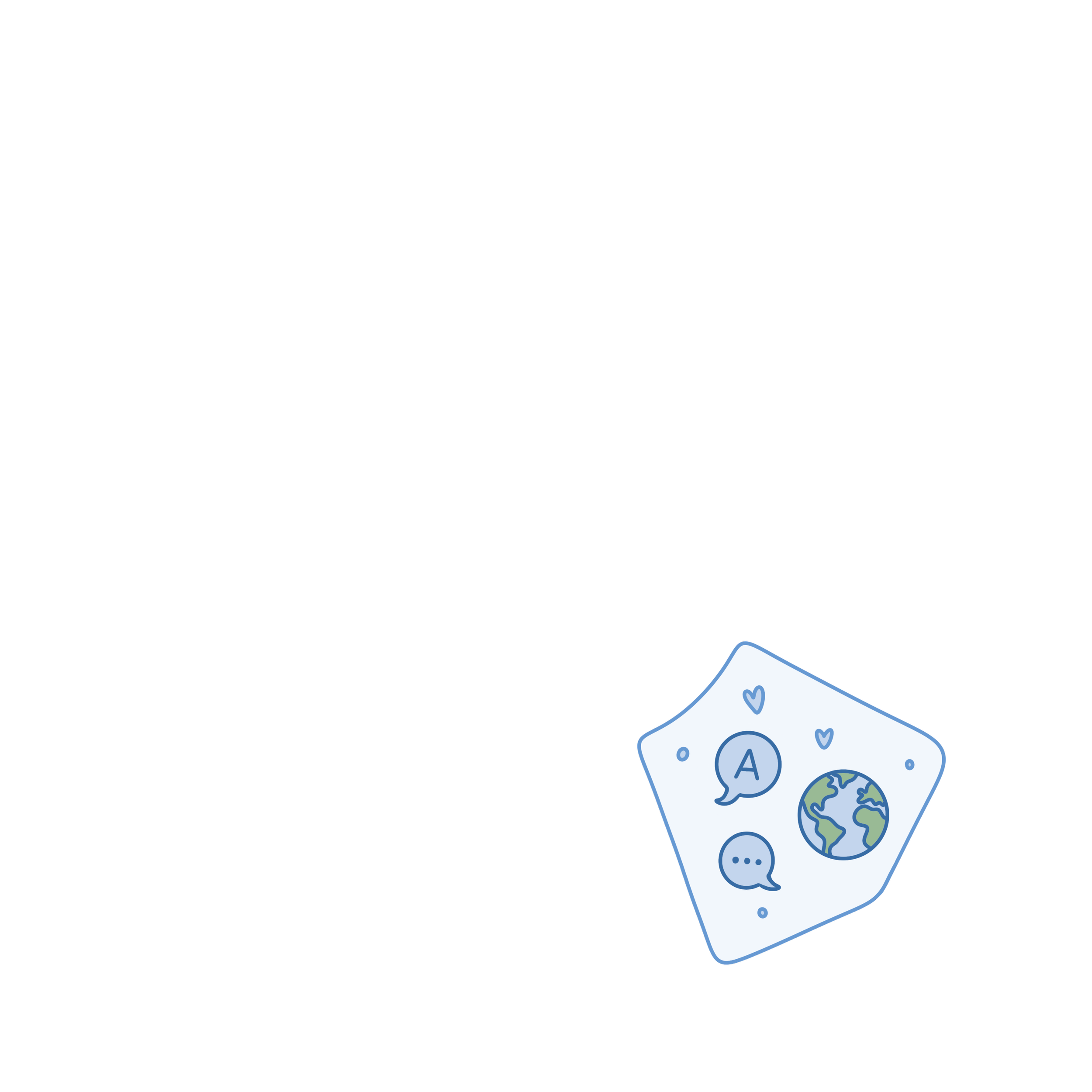 Sophie's Languages Corner icon.