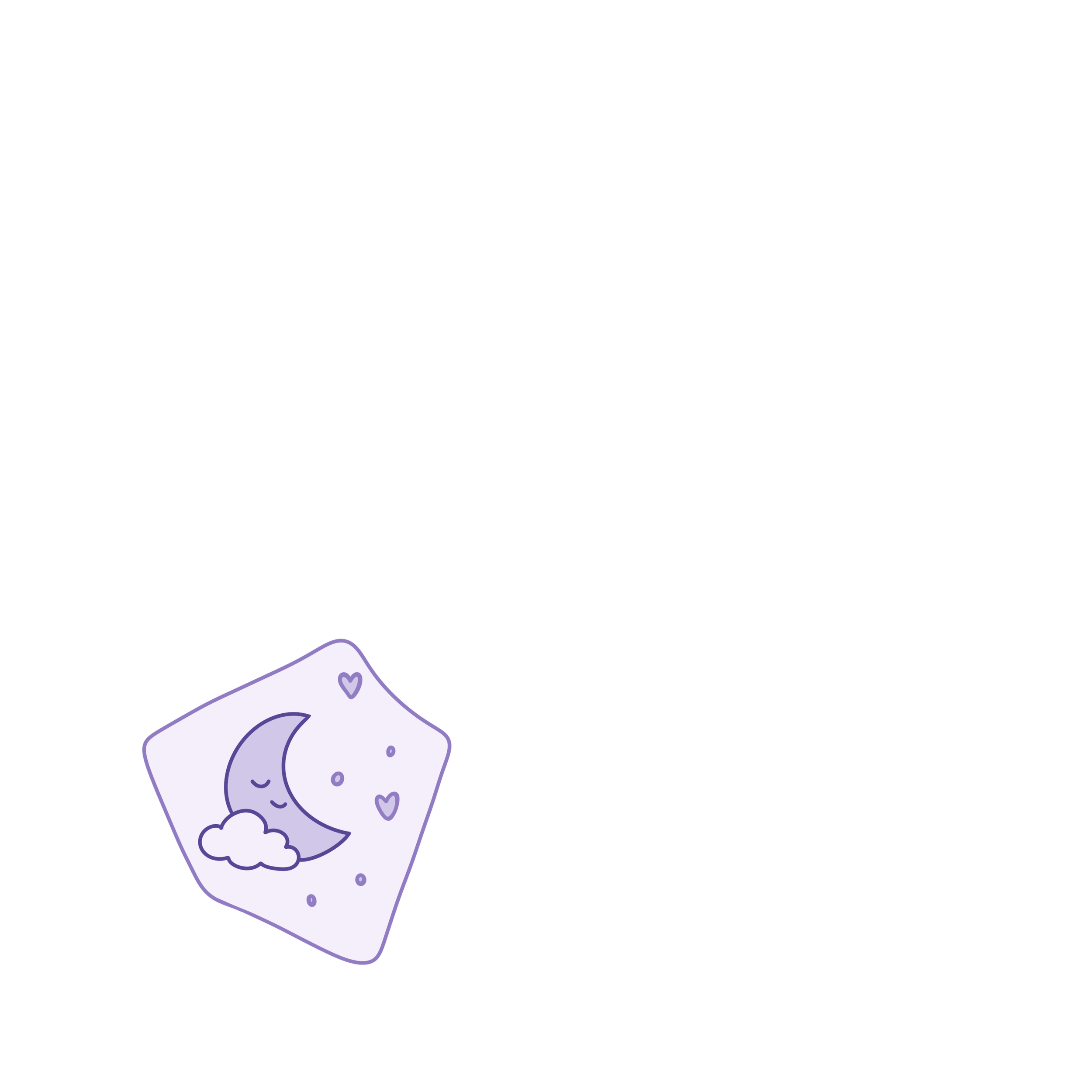 Sophie's Sleep Corner icon.