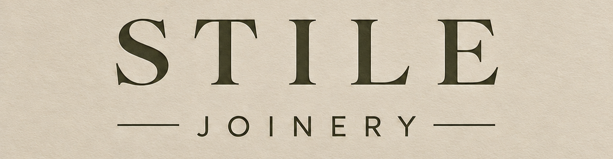 Stile Joinery