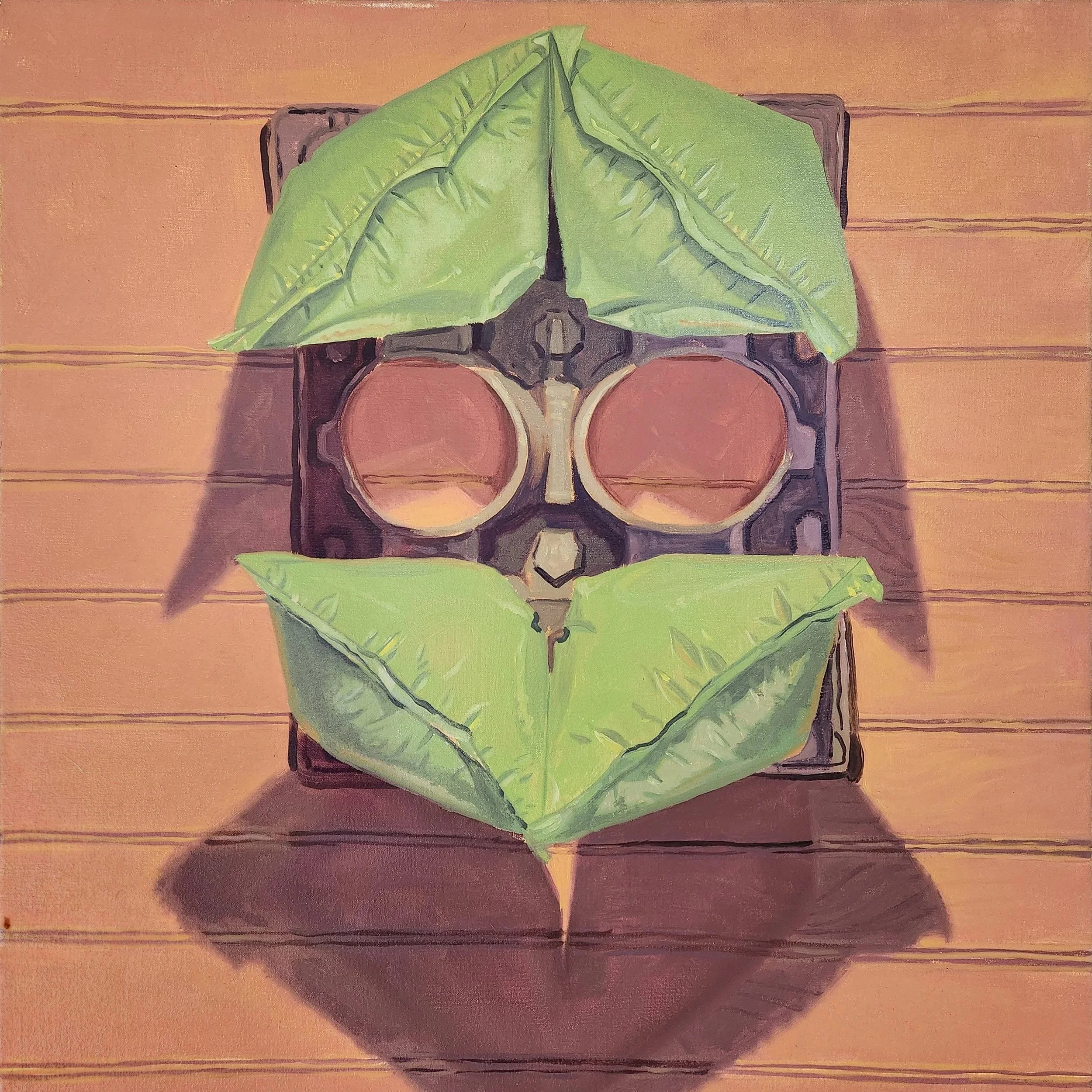 Detritus #1 (2023)