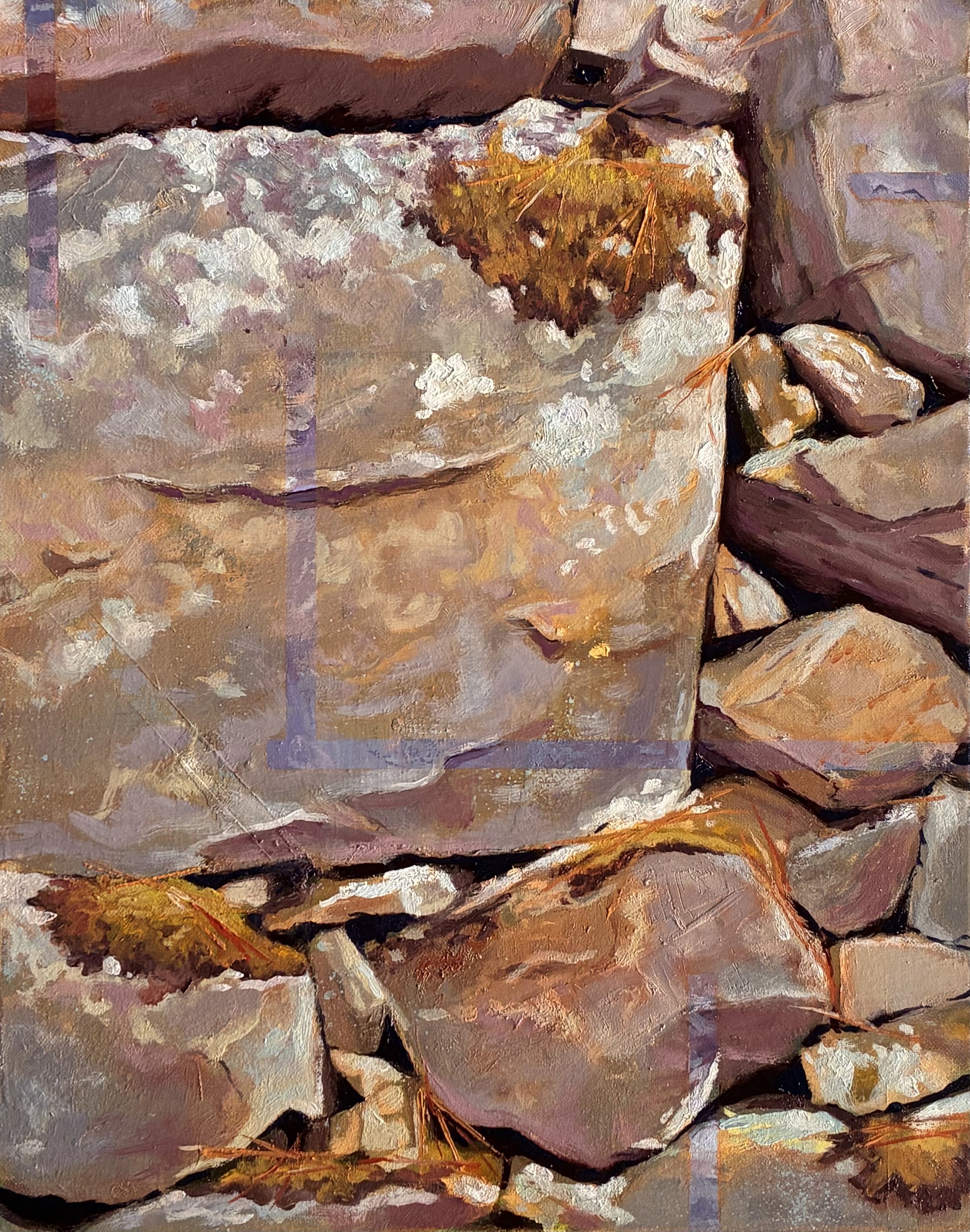 Rock Wall #1
