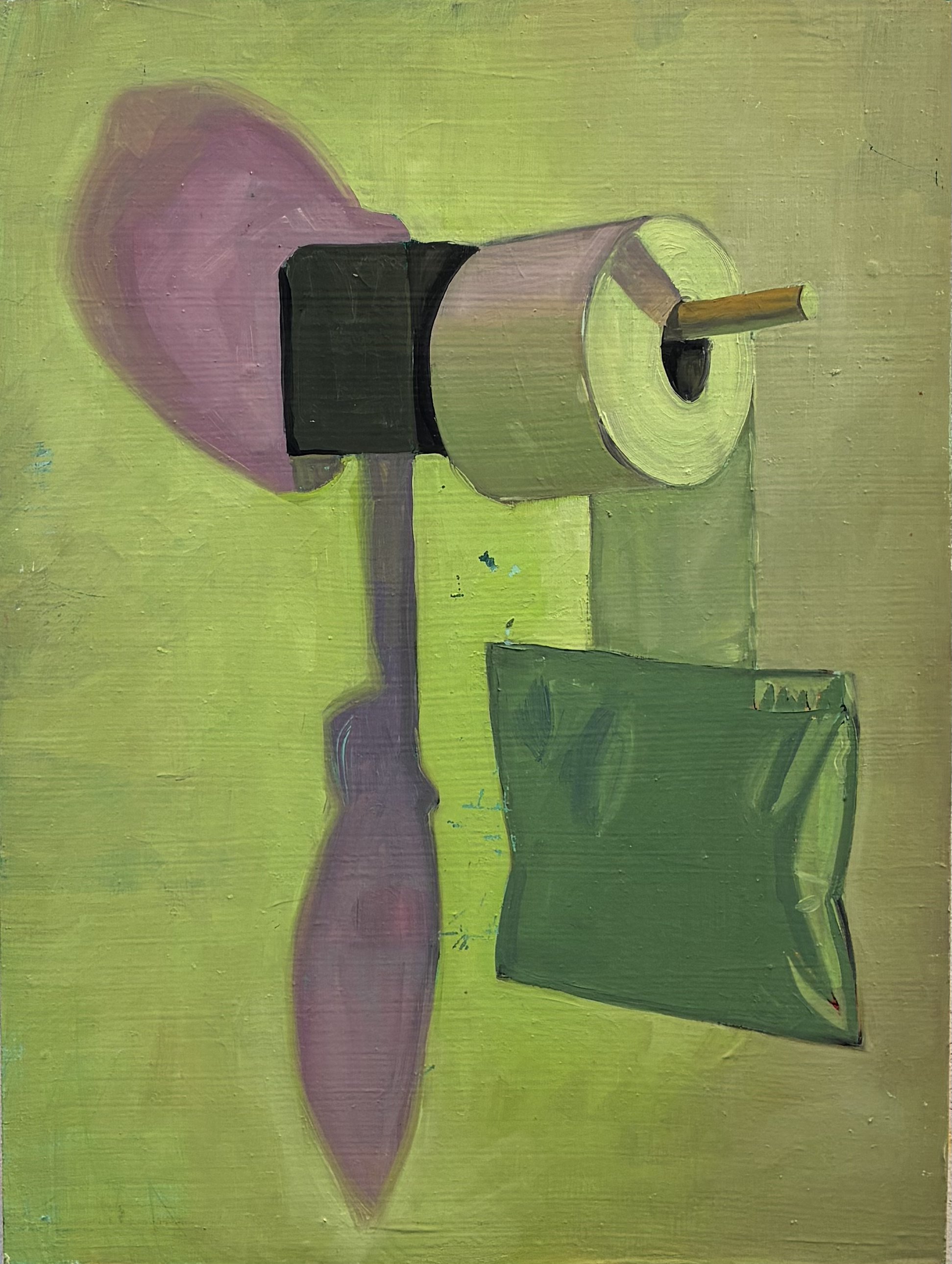 Two-Ply Totem