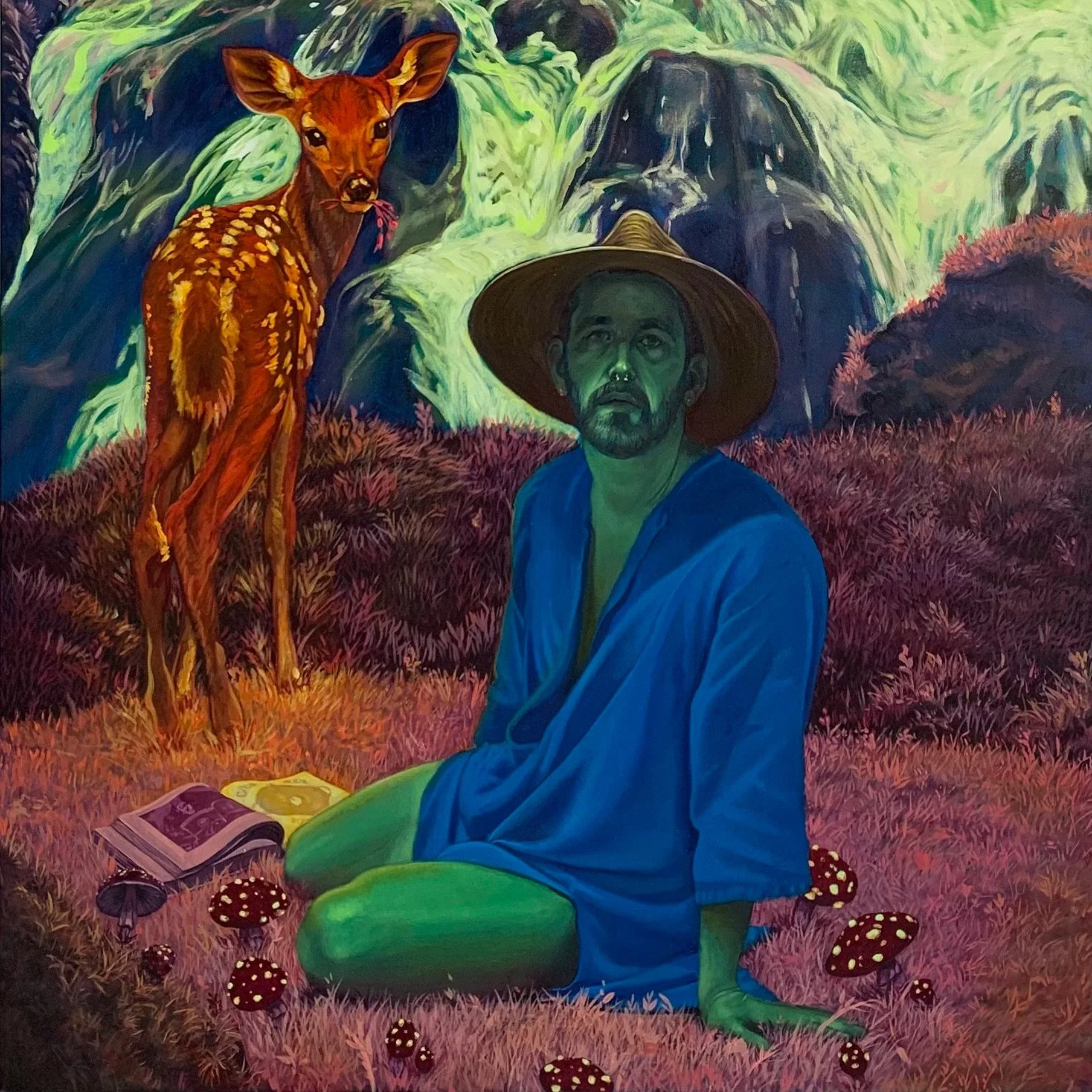 Faerie Camp, 2025