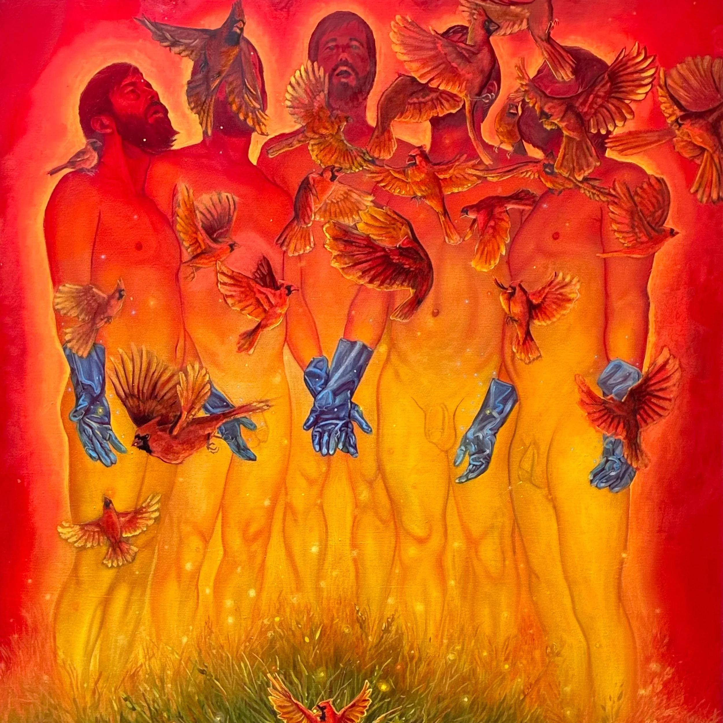 Sacred Grove (2025)