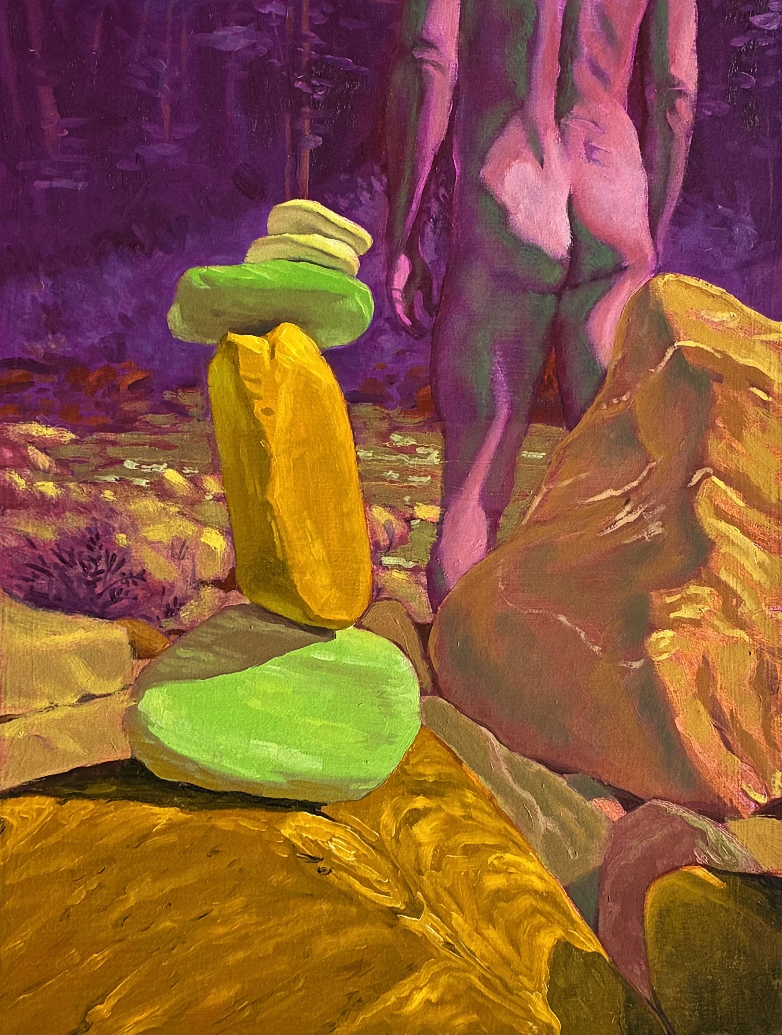 Rock River Cairn #1