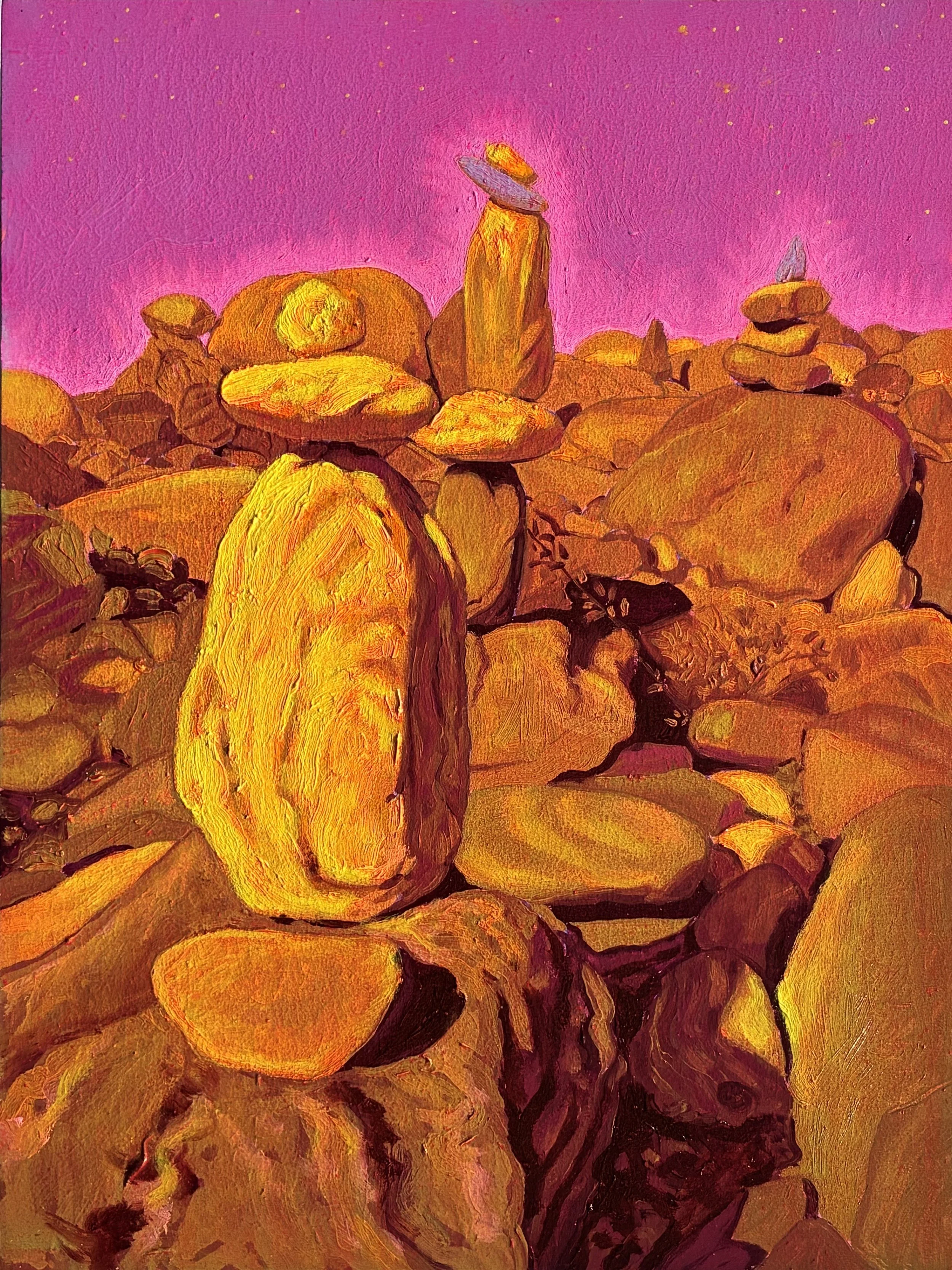 Rock River Cairn #3