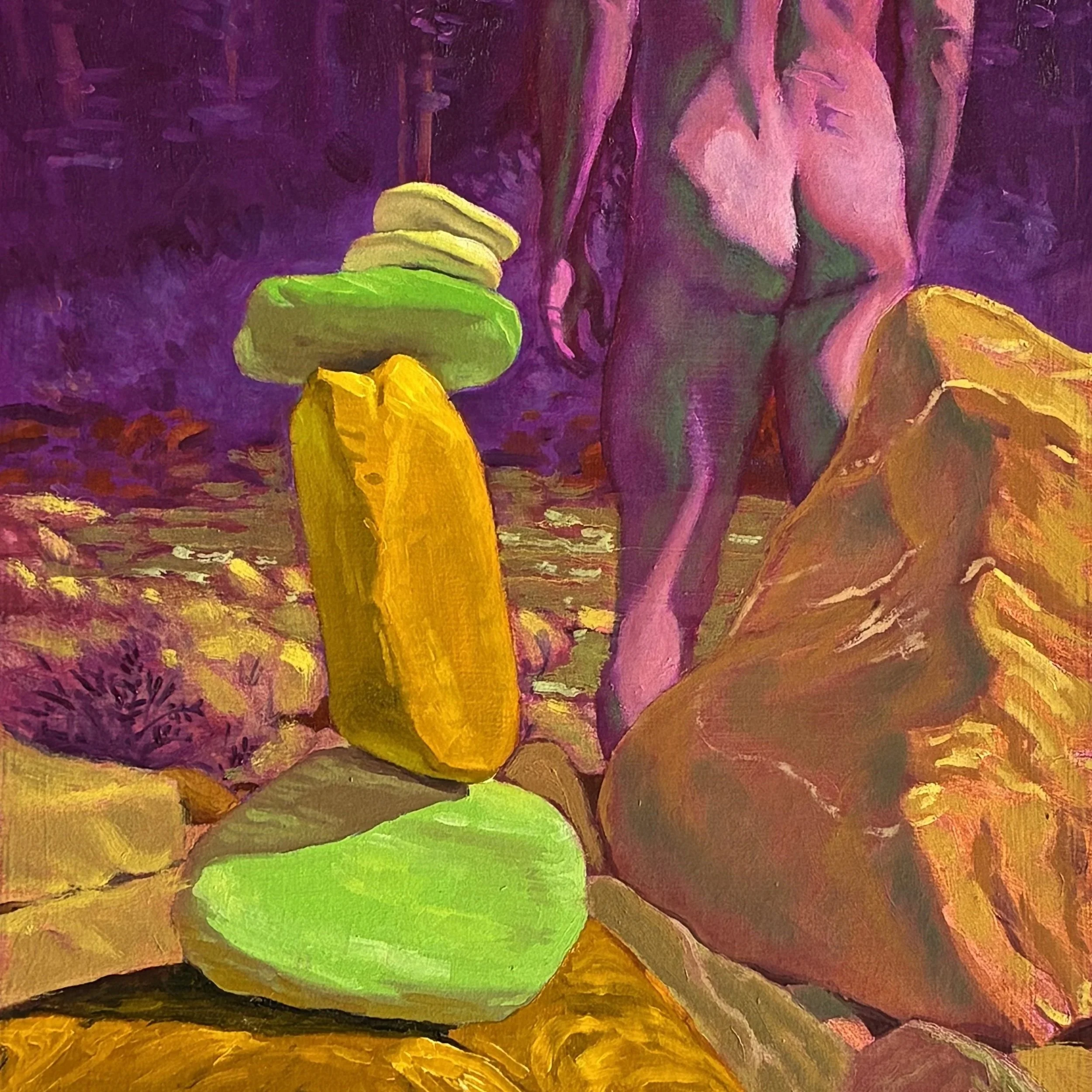 Rock River Cairn #1 (2026)