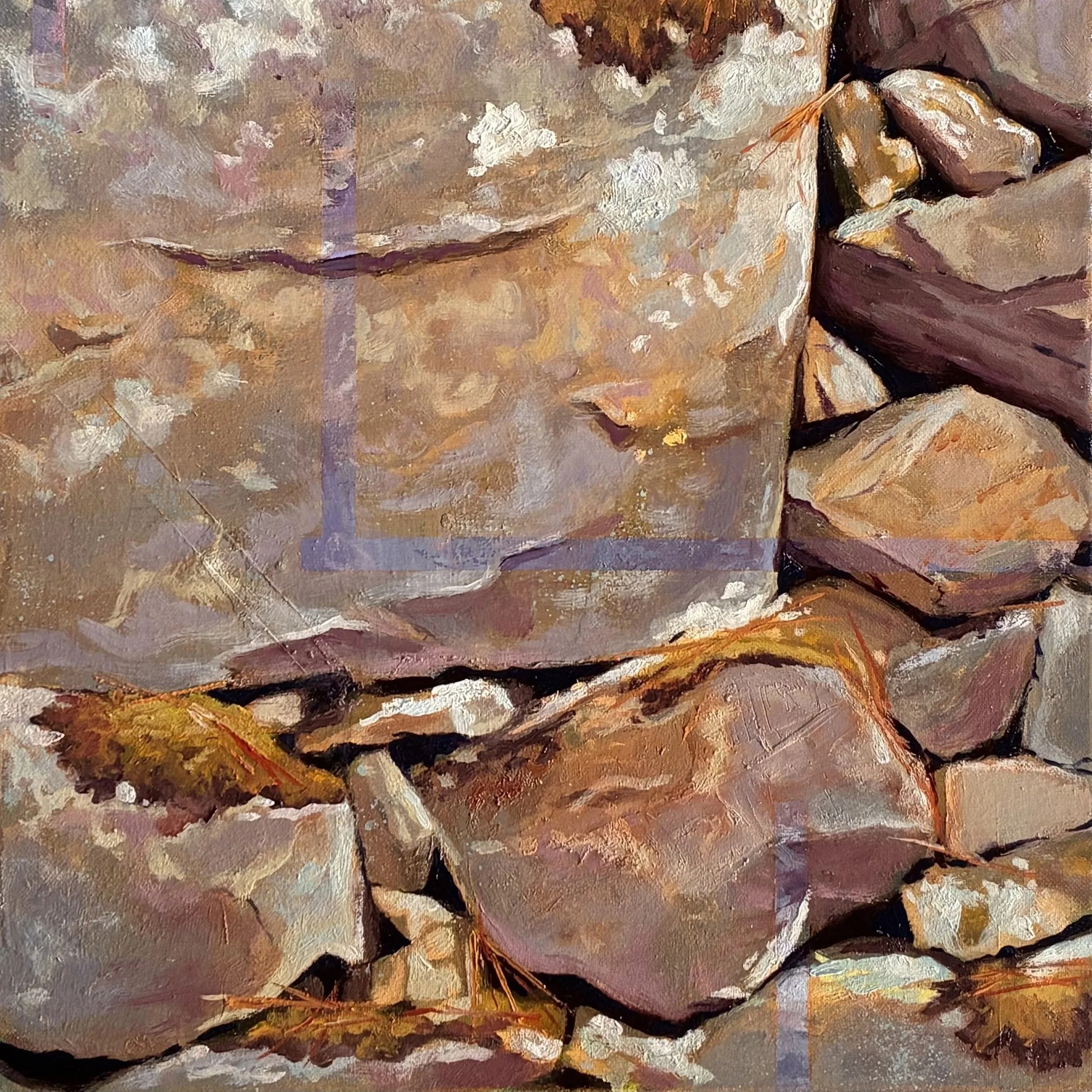 Rock Wall #1 (2026)