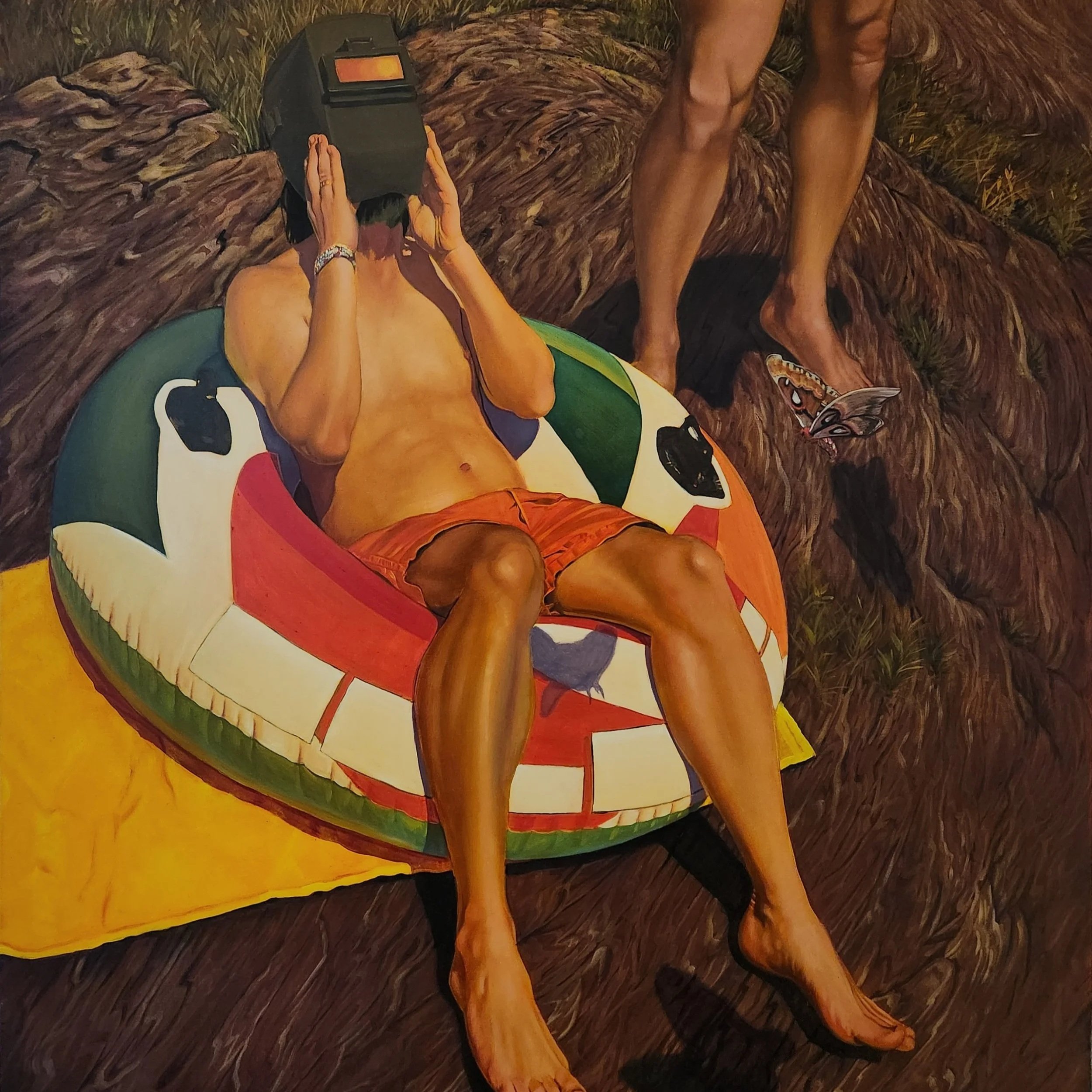The Sun, Genitals, and Death (2025)