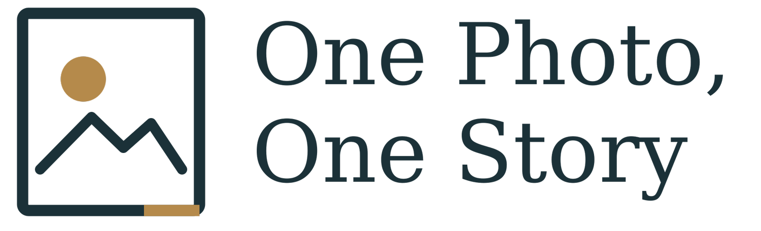 One Photo, One Story