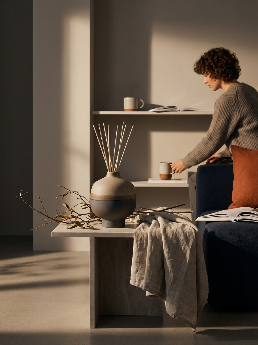 Home Scent Design