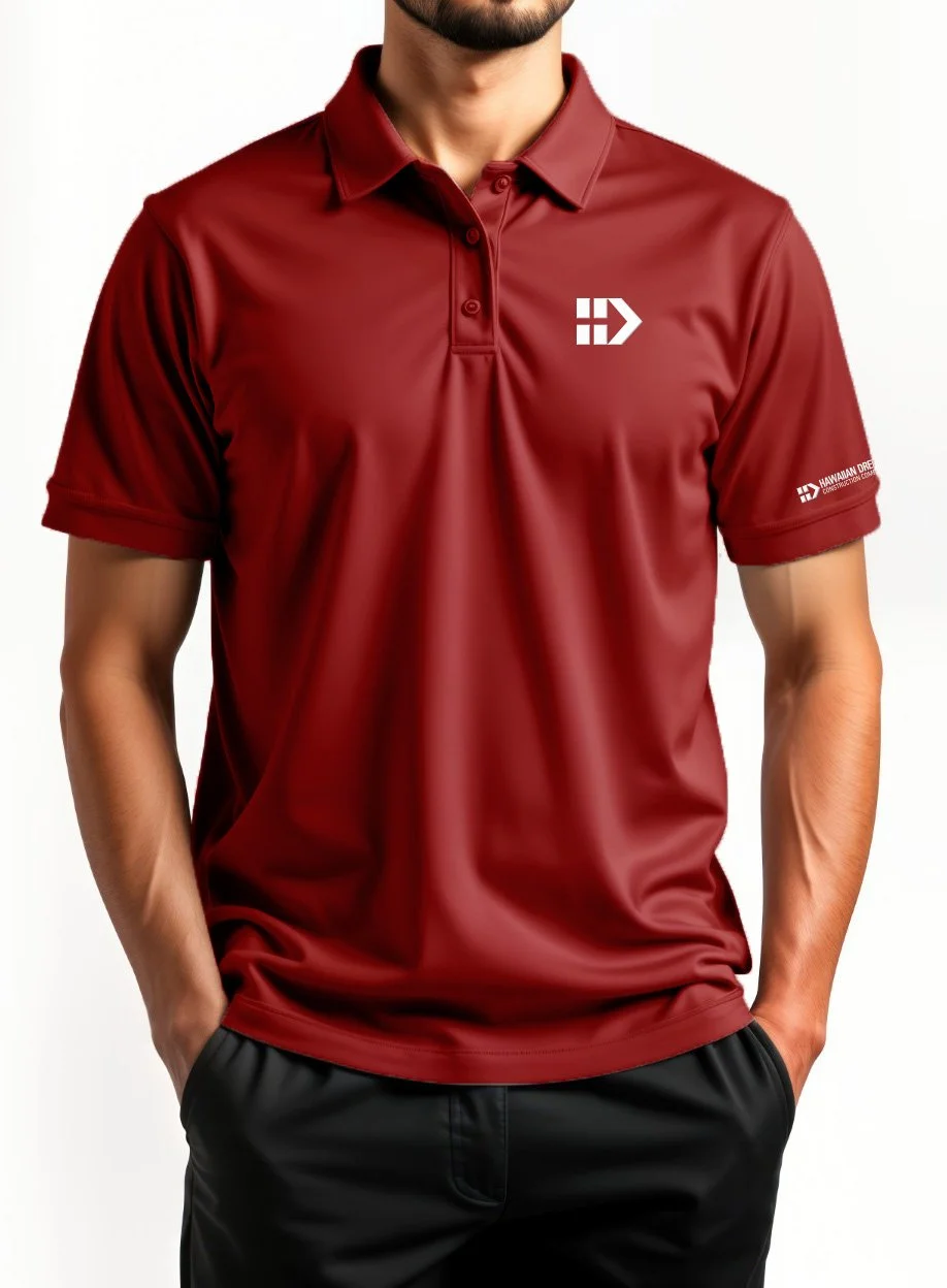 Men's Port Authority Polo - $30.00