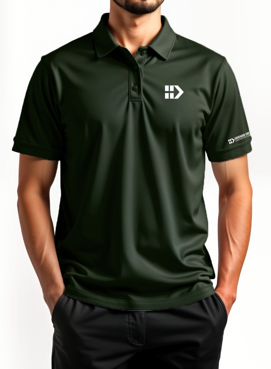 Men's Port Authority Polo - $30.00