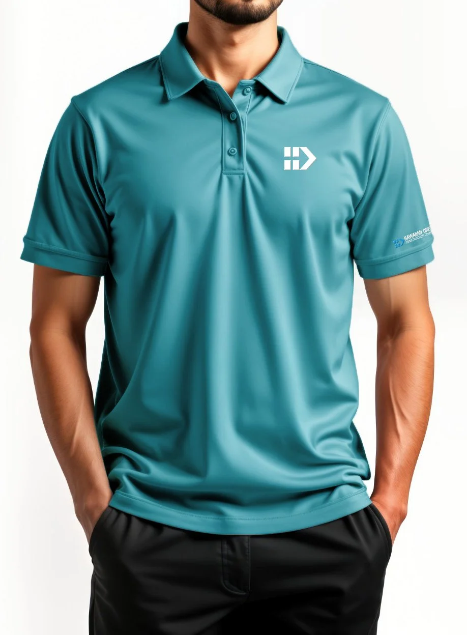 Men's Port Authority Polo - $30.00
