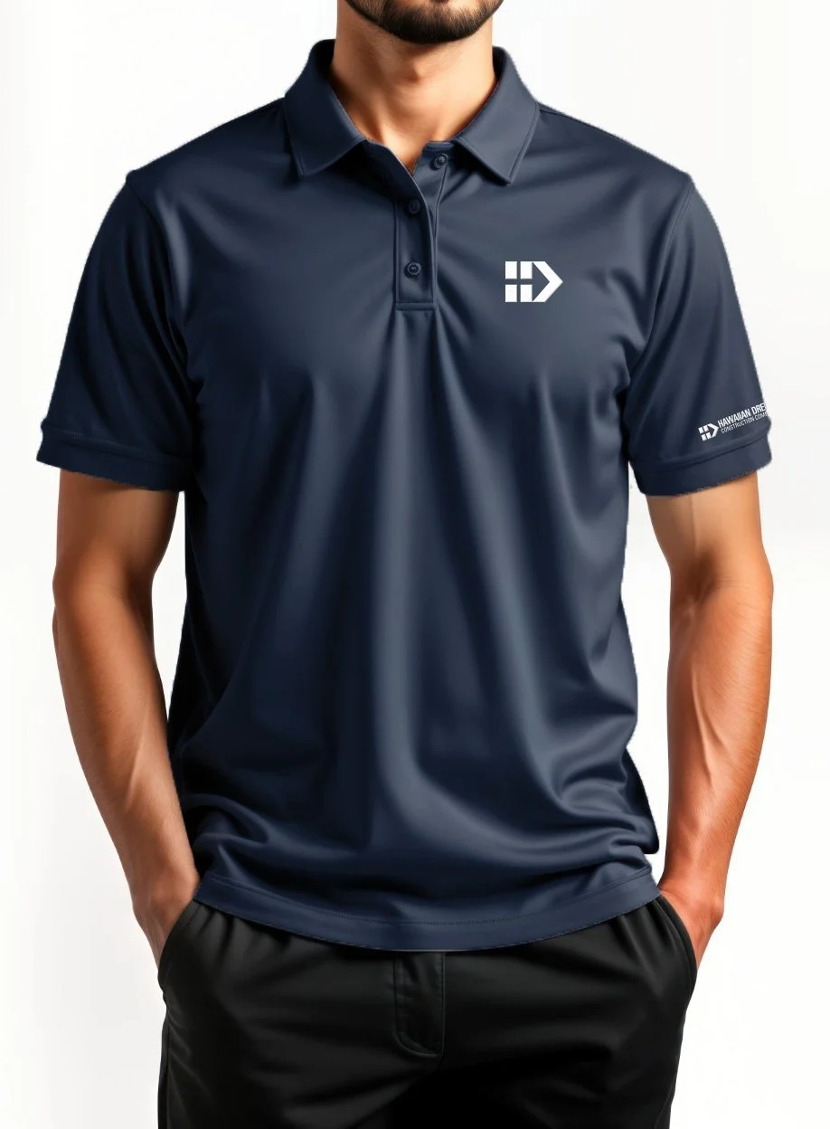 Men's Port Authority Polo - $30.00