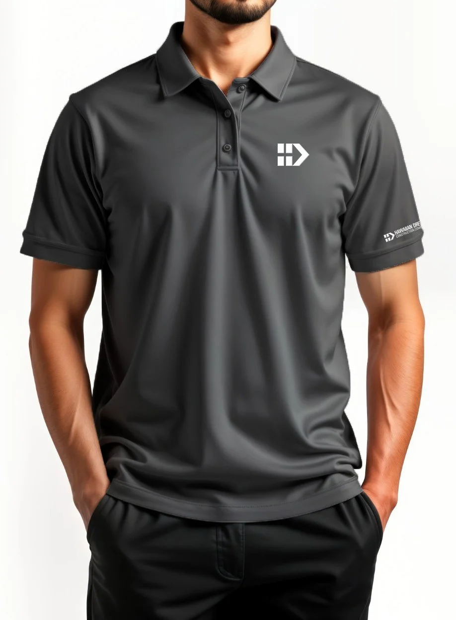 Men's Port Authority Polo - $30.00
