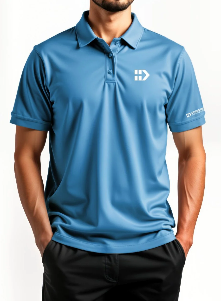 Men's Port Authority Polo - $30.00