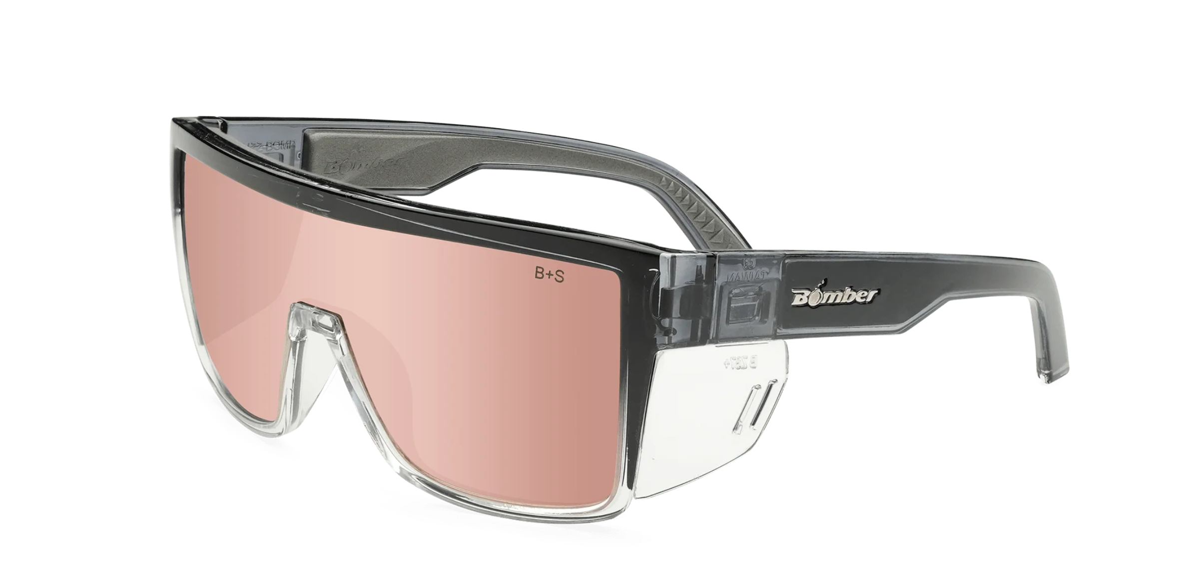 Bomber Eyewear BUZZ Bomb Safety Glasses - $50.00