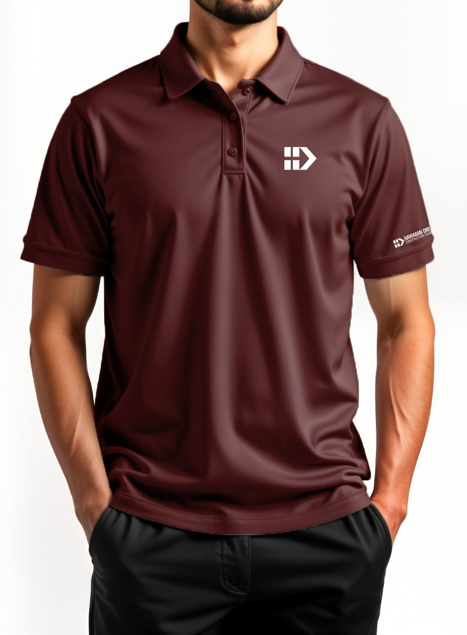 Men's Port Authority Polo - $30.00