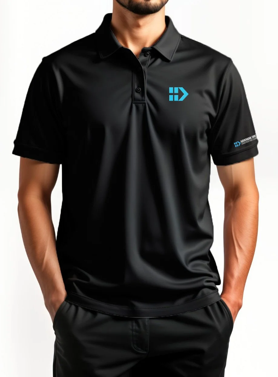 Men's Port Authority Polo - $30.00