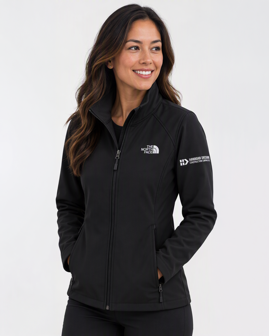 The North Face® Apex Women's Soft Shell Jacket - $125.00