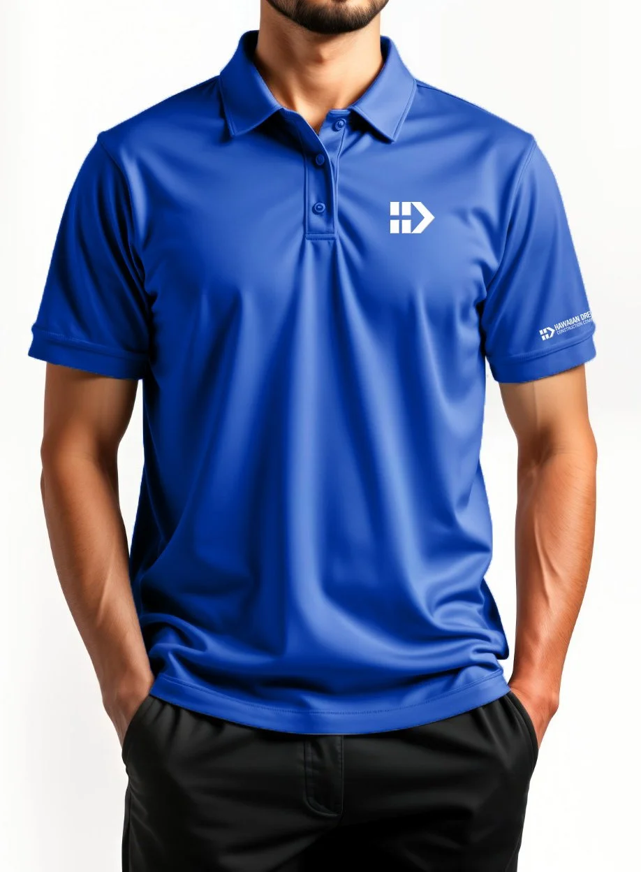 Men's Port Authority Polo - $30.00