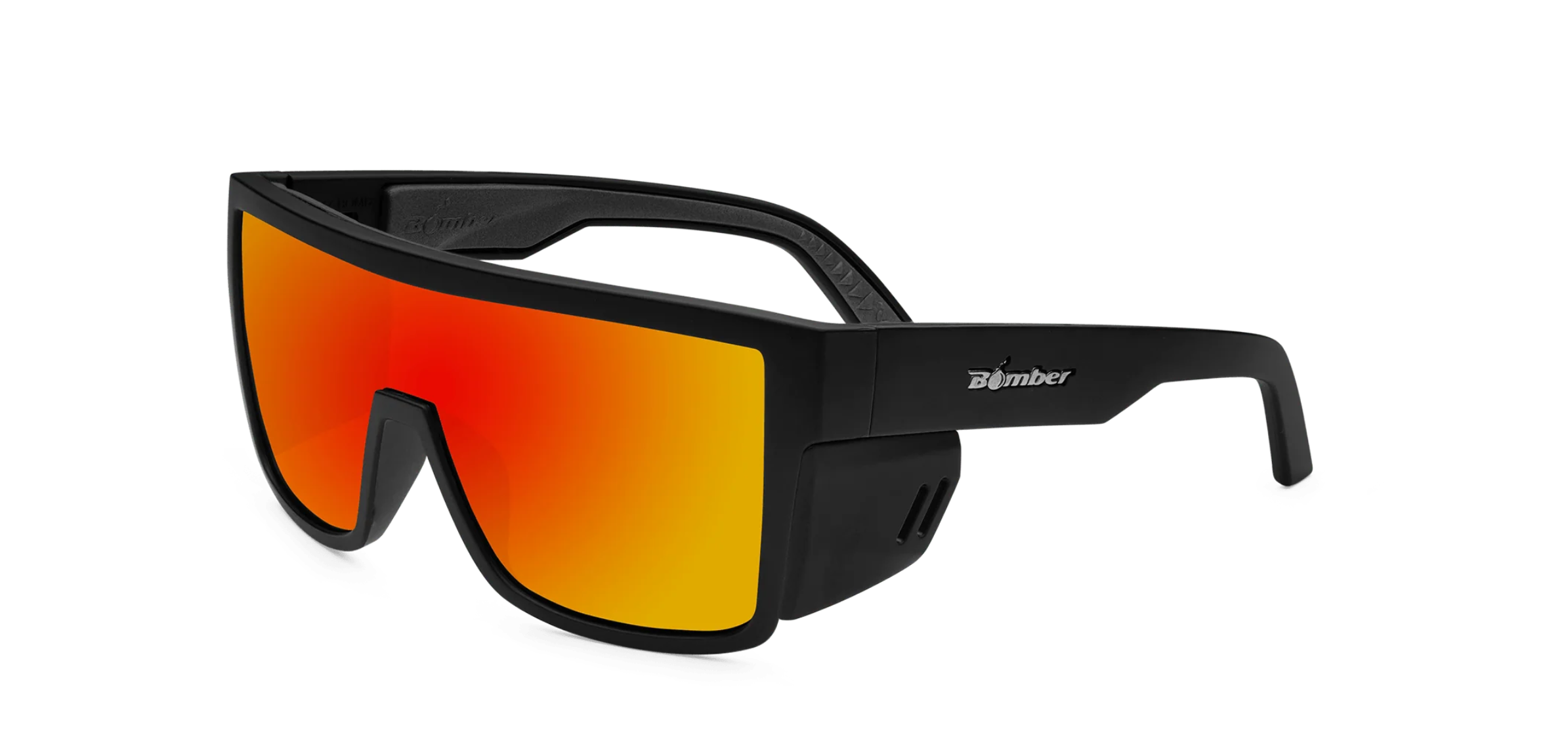 Bomber Eyewear BUZZ Bomb Safety Glasses - $50.00