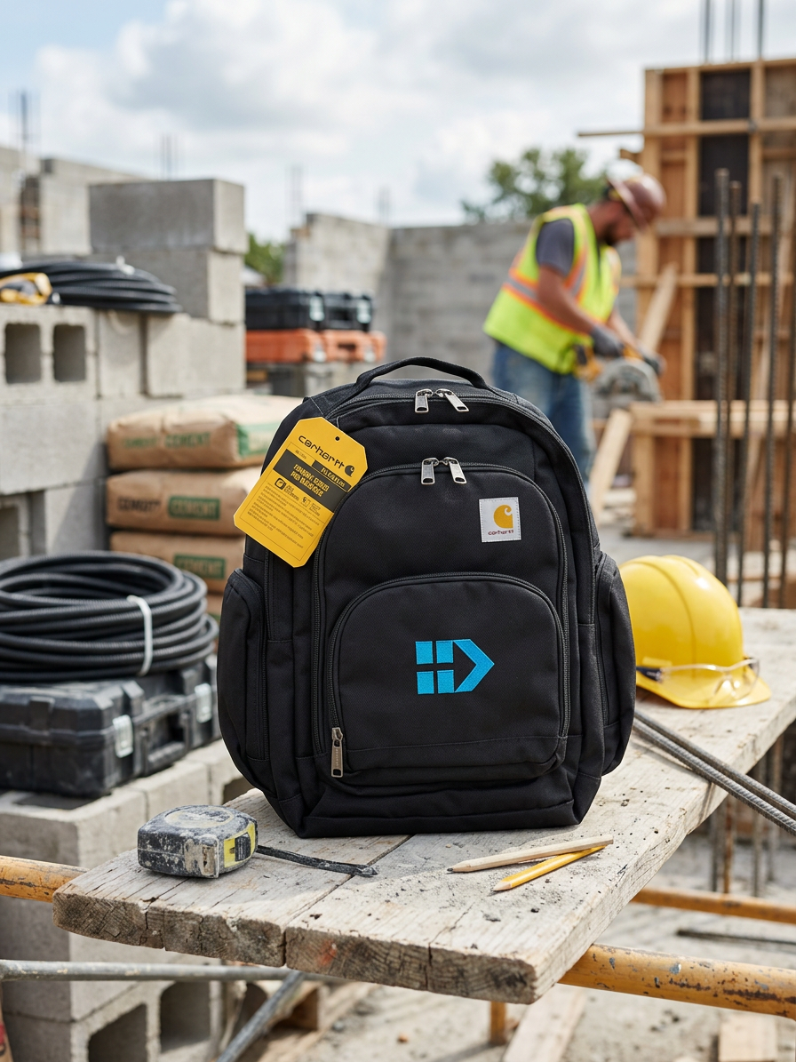 Carhartt Backpack - Black.png