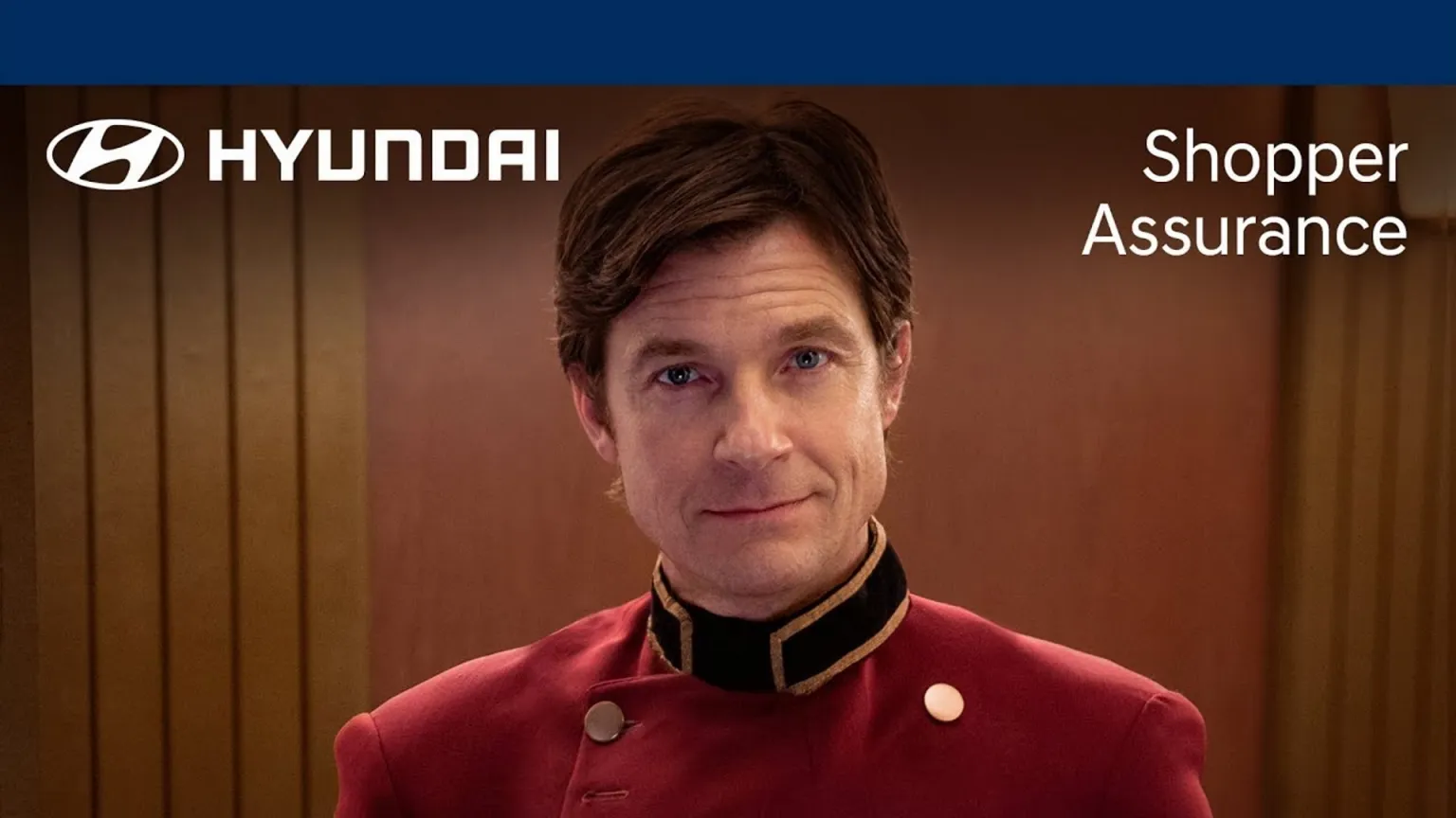 Jason Bateman in Hyundai Shopper Assurance ad