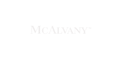 McAlvany logo