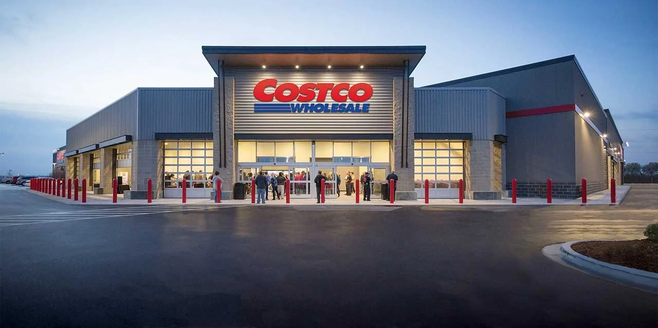costco - east hills + costco - taza