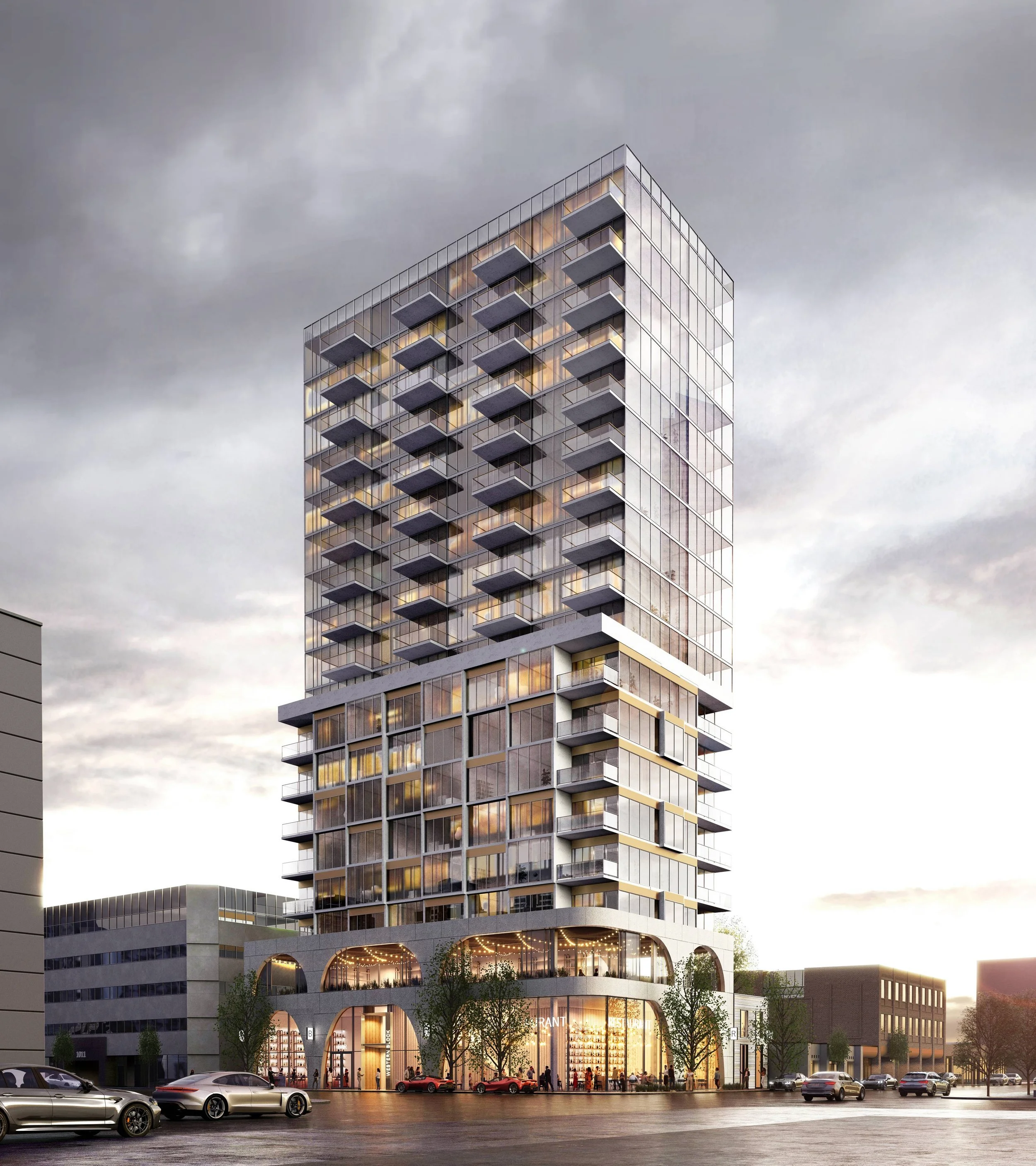 gallery - 120 units