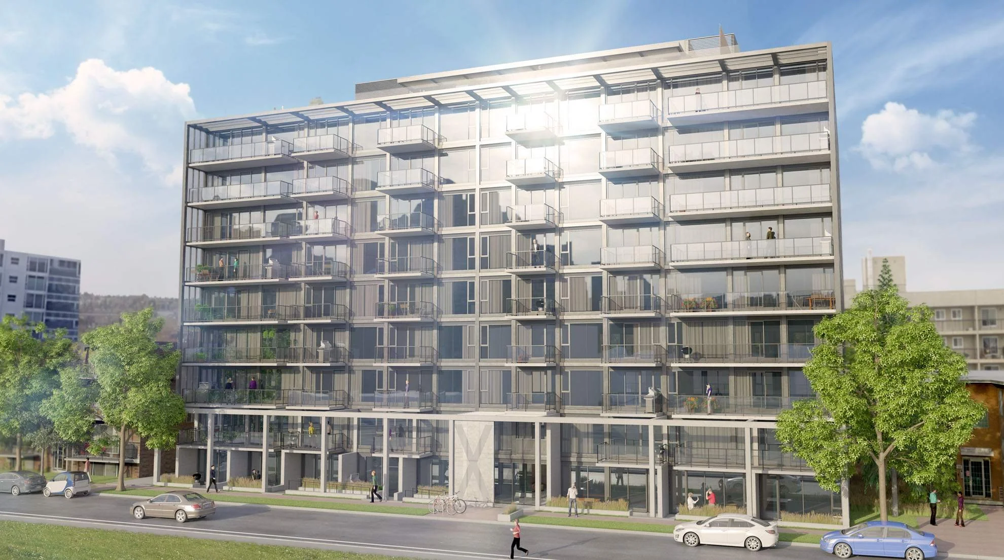 annex - 108 units