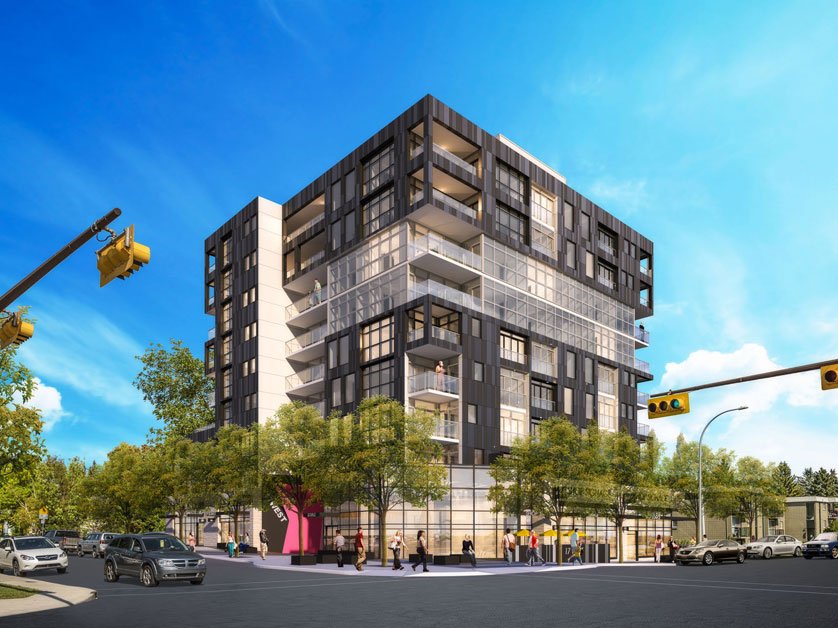 17 west - 101 units