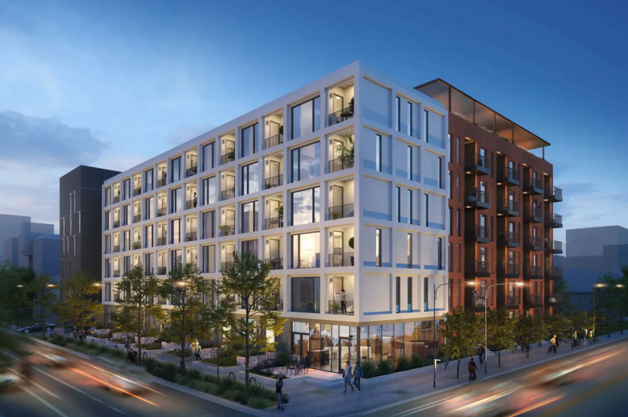 broward - 155 units