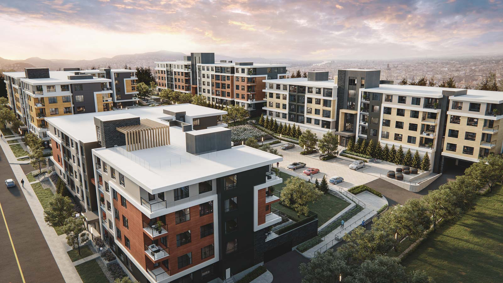 willows - 389 units