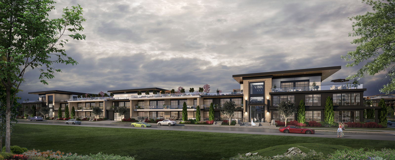 parkside - 37 units