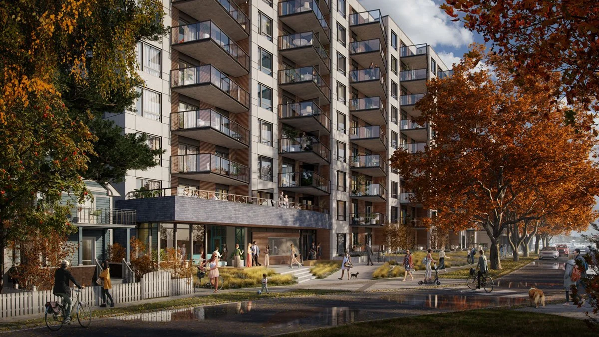 the hive - 140 units