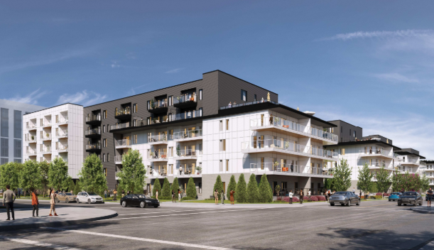 wellington - 416 units