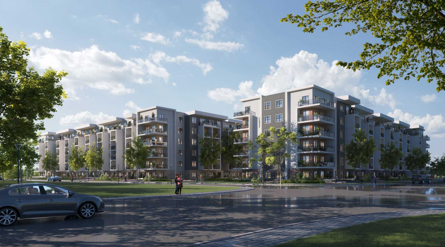violette - 490 units