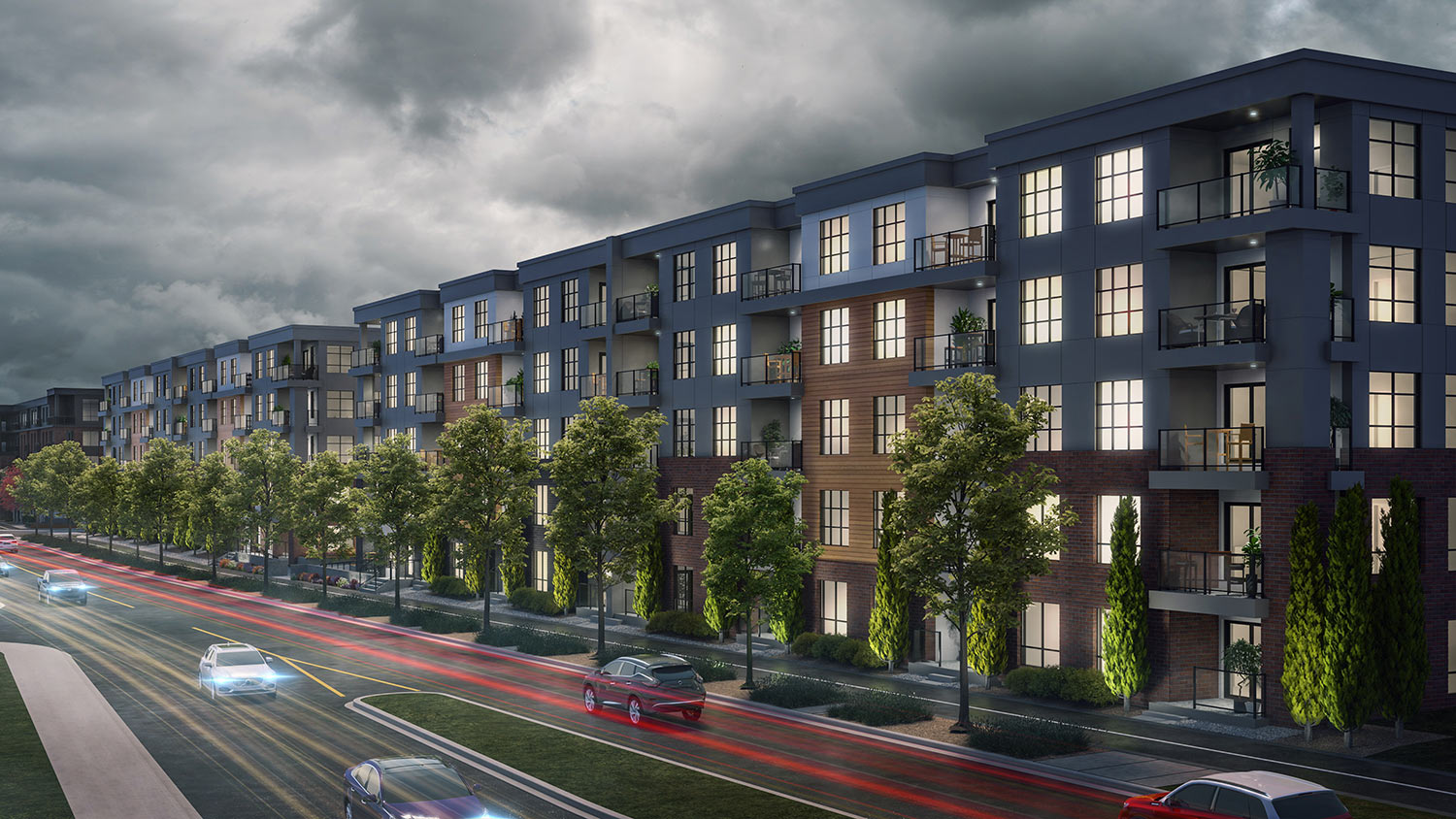 newberry - 252 units