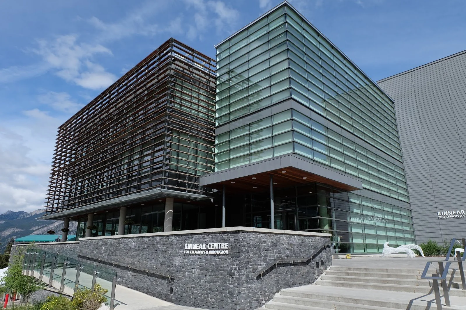 kinnear centre