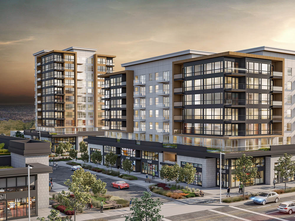 oak & olive - 216 units
