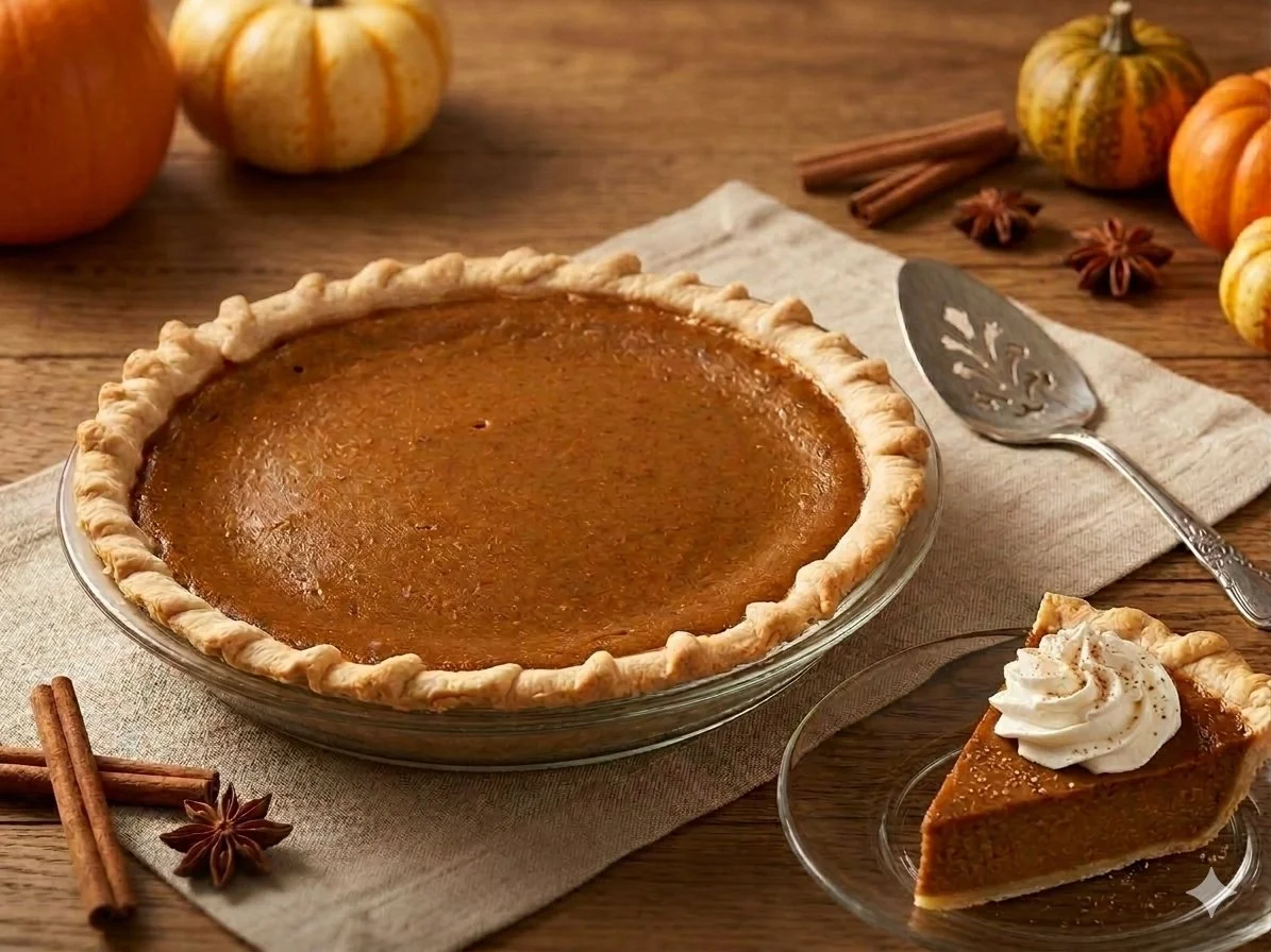 Pumpkin Pie