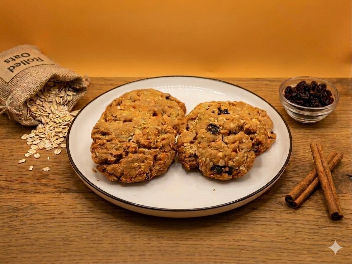 Oatmeal Raisin (Dozen)