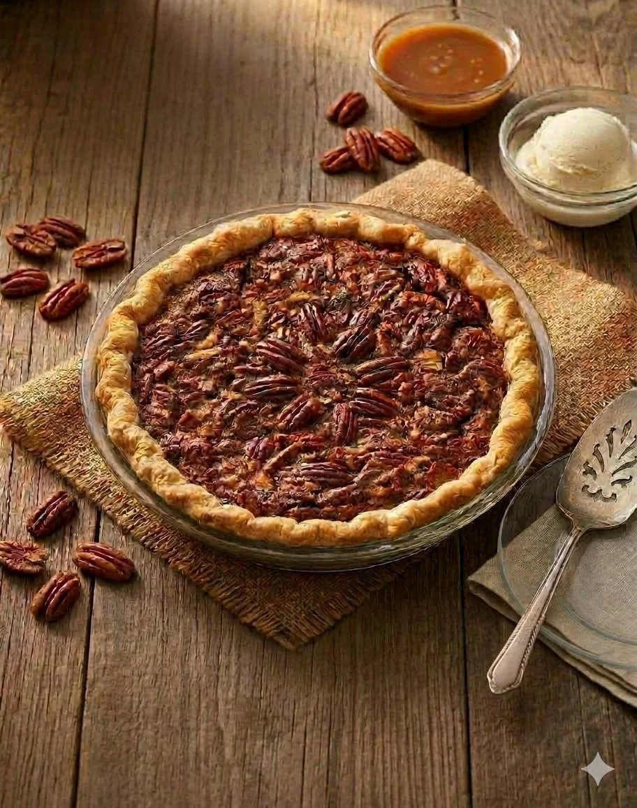 Classic Pecan Pie
