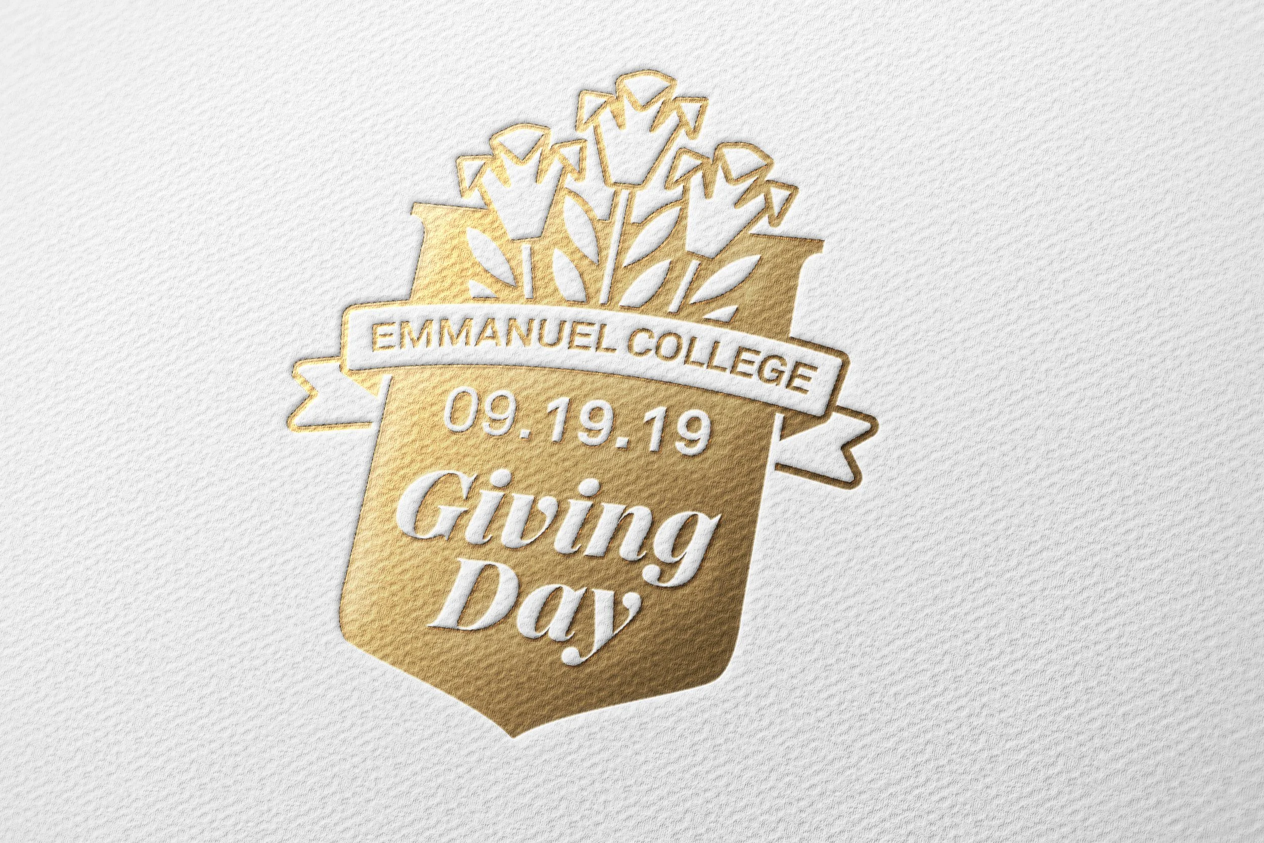 Annual day of giving for Emmanuel College